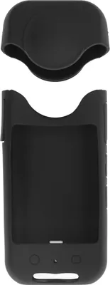 Produktbild von Kamera-Schutzhülle Silikon Anti-Schlag Anti-Fall Soft Split Design Kameragehäuse Fall für Insta360 X3