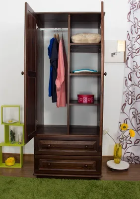 Produktbild von Kleiderschrank 80 cm breit