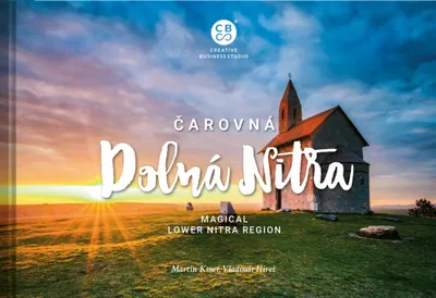 Zdjęcie produktu dla Čarovná Dolná Nitra | Martin Kmeť