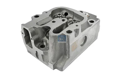 Produktbild von Zylinderkopf ohne Ventile DT SPARE PARTS IAM-Expertise passend für MAN