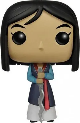 Immagine prodotto di Funko Pop - Disney - Mulan 166