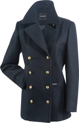Produktbild von Saint James Damen Cabanjacke Marine Voilure II