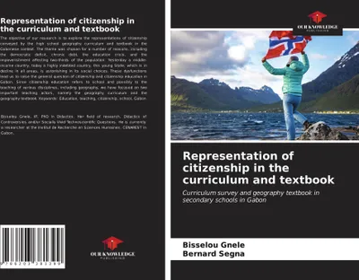 Produktbild von Representation of citizenship in the curriculum and textbook