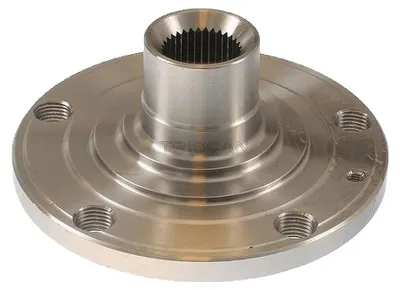 Produktbild von Radnabe Ø 130,5 mm M14X1,5 TRISCAN Aftermarket-Expertise für u.a. VW PASSAT