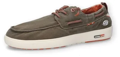 Produktbild von Dockers by Gerli Sneaker Herren Sneaker oliv Basics, Streetwear Textil EU41