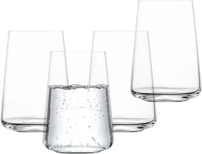 Produktbild von SCHOTT ZWIESEL MioVino, Transparent, Glas, 4 Stück(e), 425 ml, 117 mm, 8,3 cm