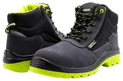 Zdjęcie produktu dla Bellota 72309-47 S1P - Uniwersalne, lekkie i oddychające buty ochronne