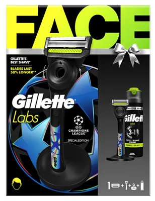 Image de Coffret cadeau Labs