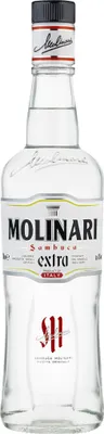 Produktbild von Likier Molinari Sambuca Extra 500 ml | Likör