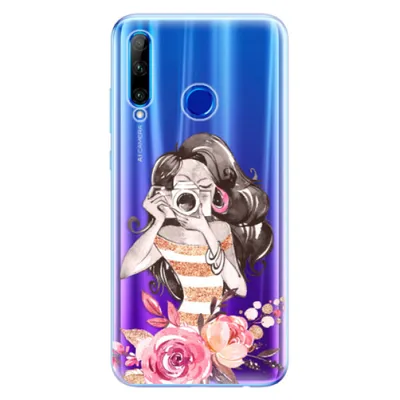 Obrázek produktu pro Silikonové pouzdro iSaprio - Charming pro Honor 20 Lite