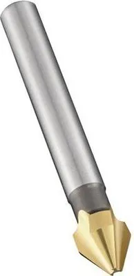 Produktbild von Kegelsenker DIN 334C 60Grad D.25mm HSS TiN Z.3