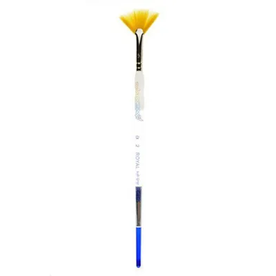 Produktbild von Royal Softgrip 850 Fächerpinsel |2