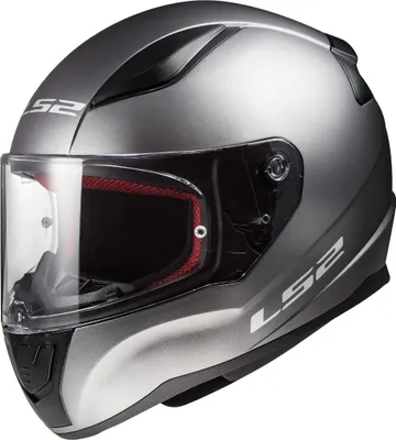 Immagine prodotto di Ls2 Rapid Solid Titanium opaco 61-62 cm