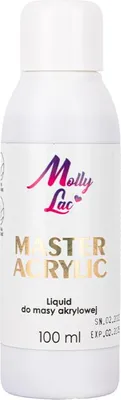 Produktbild von Flüssigkeit für Acrylmassemonomer MollyLac Master Acrylic 100ml