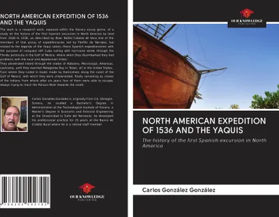 Produktbild von North American Expedition Of 1536 And The Yaquis