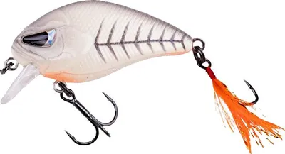 Produktbild von Zeck BA Danny 4.5cm 5,5g - Wobbler, Zeck Farbe:Spook