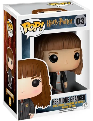 Produktbild von Harry Potter - Hermione Hermine Granger 03 - Funko Pop! - Vinyl Figur