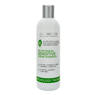 Obrázek produktu pro Bio Botanical Šampon pro suchou a citlivou pokožku hlavy PH 5,5 330 ml