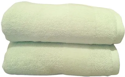 Immagine prodotto di Unyqoos® Set di 2 asciugamani in cotone  50 x 90 cm – 100% cotone, morbidi e assorbenti, ad asciugatura rapida, compatti, ideali per il bagno, i viaggi e lo sport