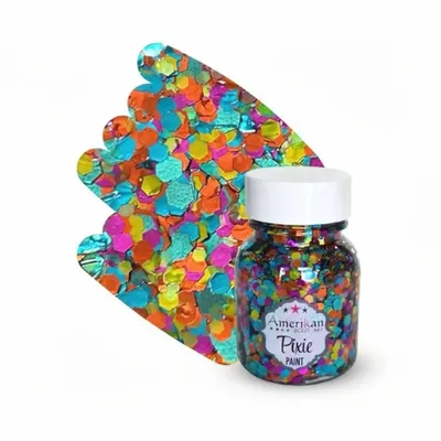 Obrázok produktu pre Amerikan body art trblietky tropická fantázia 28 g