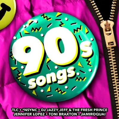Obrázek produktu pro Various: 90s Song