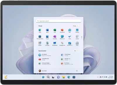 Produktbild von MICROSOFT QLQ-00004 Surface Pro 9 Intel Core i7-1265U 33,02cm 13Zoll 32GB 1TB W11P SC Platinum AT/BE/FR/DE/IT/LU/NL/PL/CH 1 Lizenz
