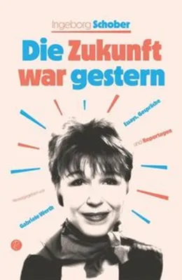 Obrázek produktu pro Die Zukunft war gestern