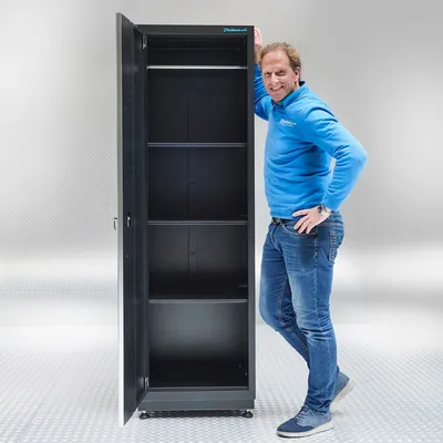 Produktbild von Werkstattschrank PREMIUM 60 cm breit