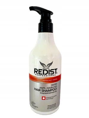 Obrázek produktu pro Redist Šampon na vlasy s marockým arganovým olejem 1000ml