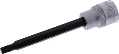 Produktbild von Steckschlüssel Einsatz JMP Vielzahn 3/8 M5 Länge 93mm