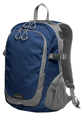 Image de Halfar - Sac à dos « Step M » LT4195 (taille unique) (bleu marine)