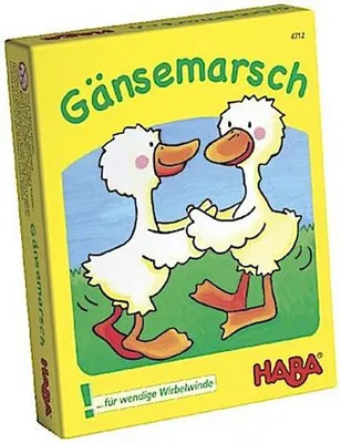 Produktbild von Gänsemarsch