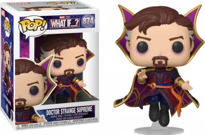 Zdjęcie produktu dla Funko POP! Co by było, gdyby Doctor Strange Supreme 874