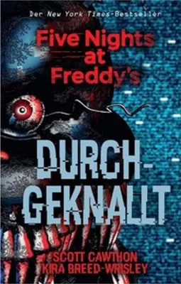 Obrázek produktu pro Five Nights at Freddy's: Durchgeknallt