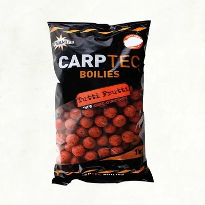 Produktbild von Dynamite Baits Carptec Boilies Tutti-Frutti 20mm 0,9kg
