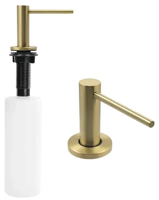 Produktbild von Seifenspender Rea Dex Gebürstetes Gold