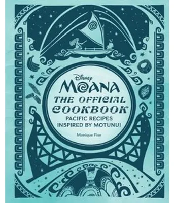 Immagine prodotto di Moana: The Official Cookbook