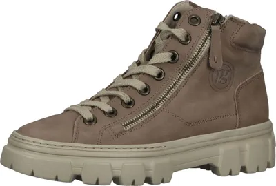 Zdjęcie produktu dla Buty za kostkę Paul Green Buty za kostkę ze skóry nubukowej