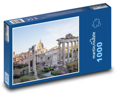 Obrázek produktu pro martinpuzzle - Puzzle 1000 - Řím - město