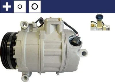 Produktbild von MAHLE AA 30 000P Klima Stellmotor Stellelement Mischklappe