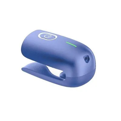 Obrázek produktu pro Laserový přístroj na nehtovou plíseň, duální světelná terapie, kompaktní a přenosný design, dobíjecí USB, 1 kus v krabičce