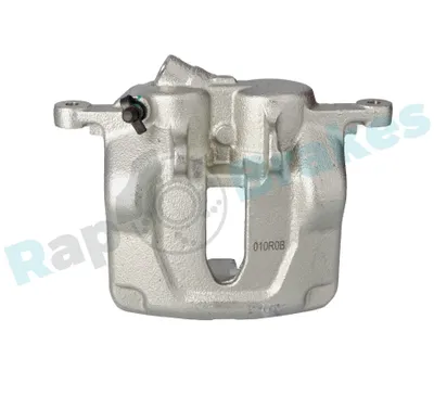 Produktbild von RAP BRAKES Bremssattel Vorne Rechts für OPEL Vivaro A Kastenwagen (X83) Grau R-K0062