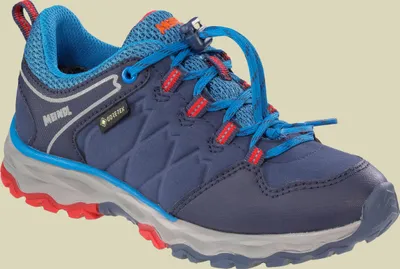 Produktbild von Meindl Ontario Junior GTX navy/rot 28