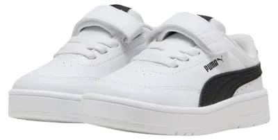 Produktbild von Puma Court Classic Clean AC Sneakers Junior
