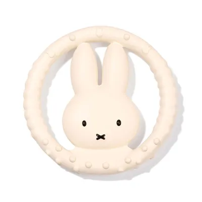 Immagine prodotto di Anello per dentizione in gomma Miffy 17006