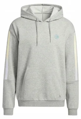 Obrázok produktu pre Adidas - Pánska mikina s kapucňou „Donovan Mitchell“ PP2005 (XL) (sivá)