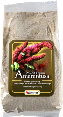 Produktbild von AMARANTUS-Mehl 500g Amaranth