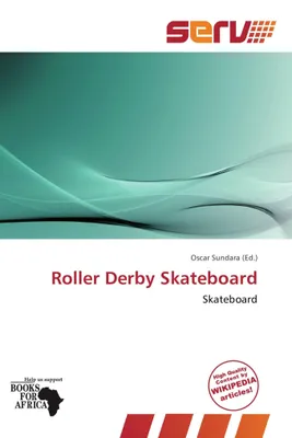 Produktbild von Roller Derby Skateboard