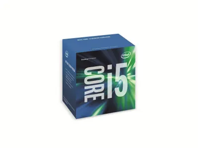 Obrázok produktu pre Intel Core i5-7600K, Intel® Core™ i5, LGA 1151 (Socket H4), 14 nm, Box, Intel, i5-7600K