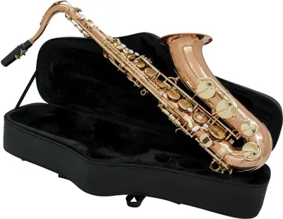 Produktbild von DIMAVERY SP-50 B-Tenorsaxophon, gold (26502381)